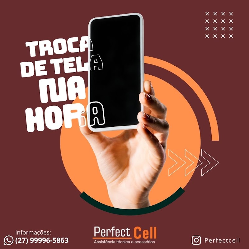 Perfect Cell - Assistência Técnica e Acessórios - geral em Itapoã, Vila Velha/ES - Foto 5