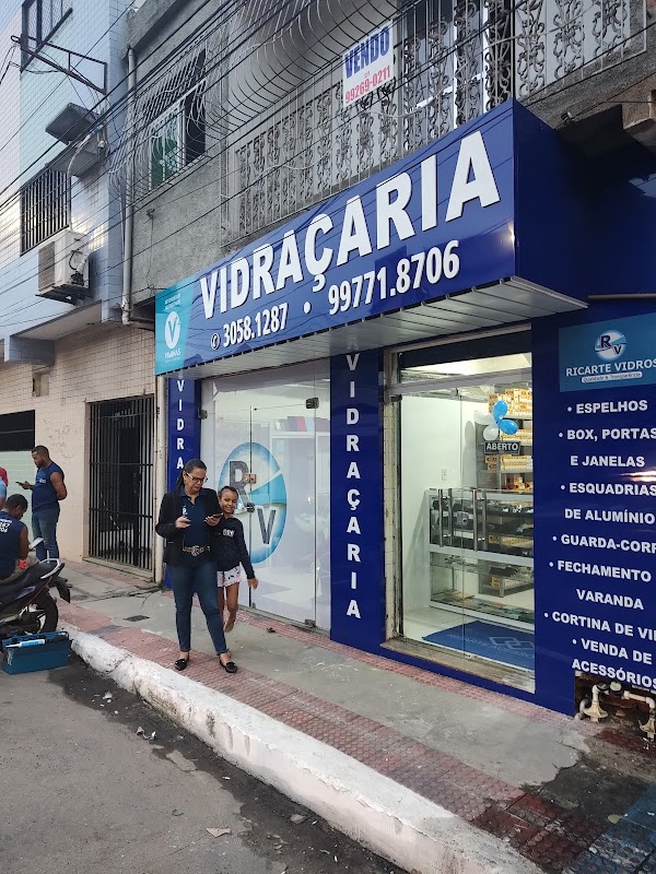 Vidraçaria Ricarte Vidros