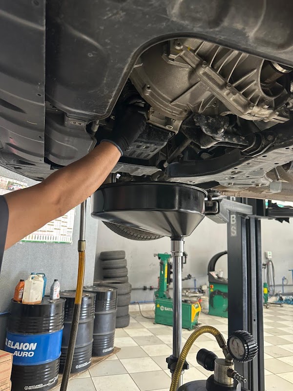 VipCar - Auto Center e Troca de Óleo