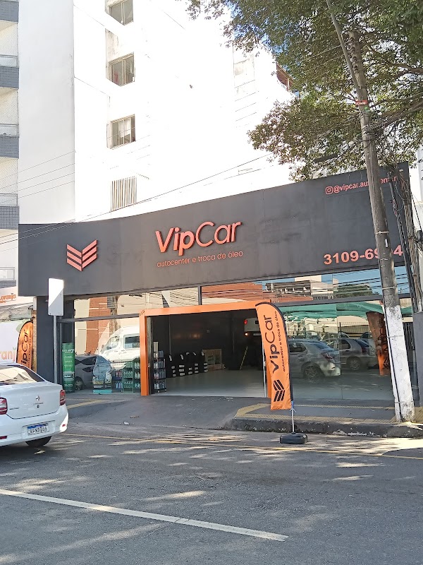 VipCar - Auto Center e Troca de Óleo - geral em Itapoã, Vila Velha/ES - Foto 2
