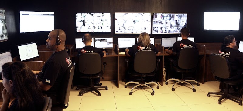 Virtual Segurança Eletrônica