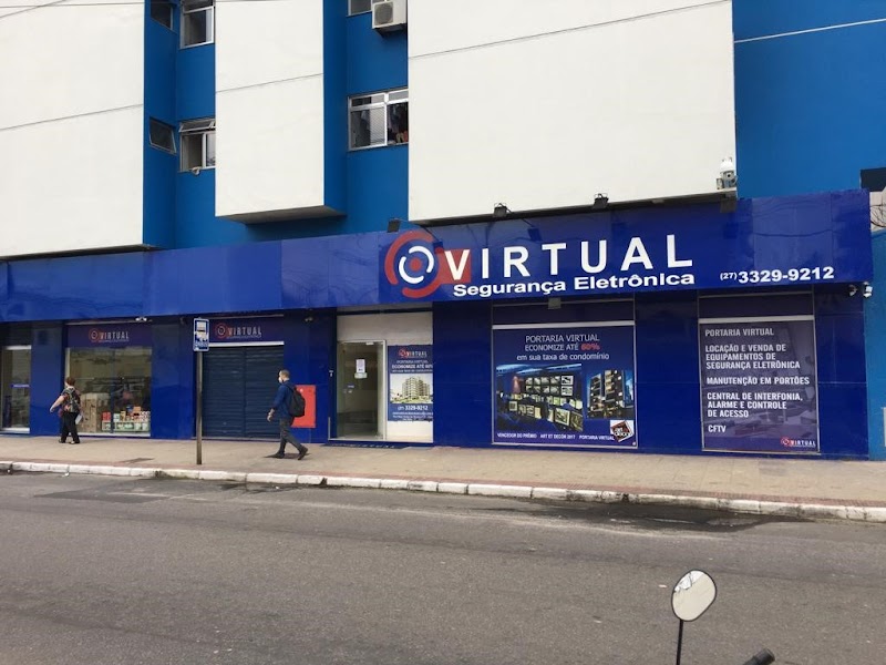 Virtual Segurança Eletrônica - geral em Itapoã, Vila Velha/ES - Foto 2