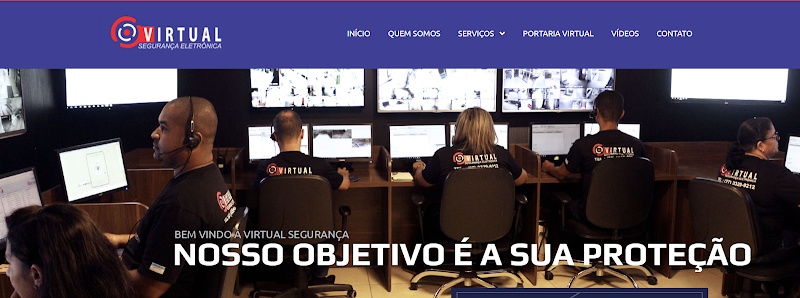 Virtual Segurança Eletrônica - Segurança Eletrônica em Itapoã, Vila Velha/ES - Foto 4