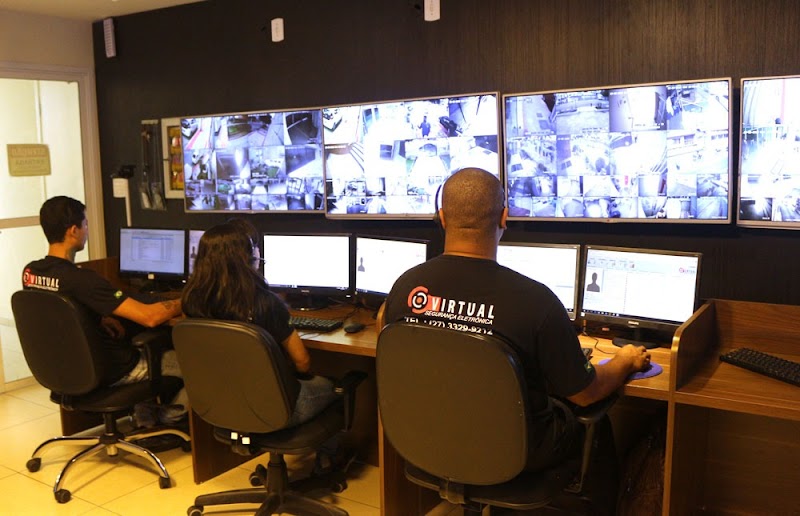 Virtual Segurança Eletrônica - geral em Itapoã, Vila Velha/ES - Foto 5