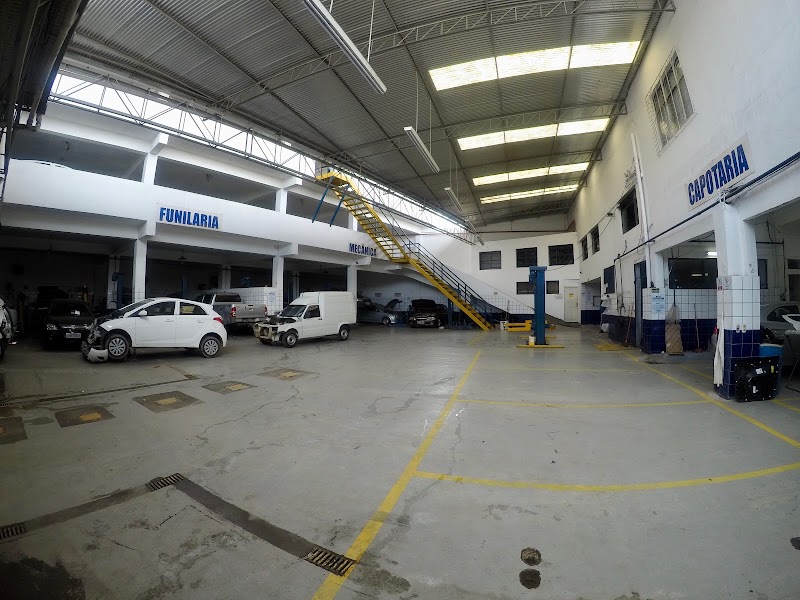 Oficina Jair Sorio