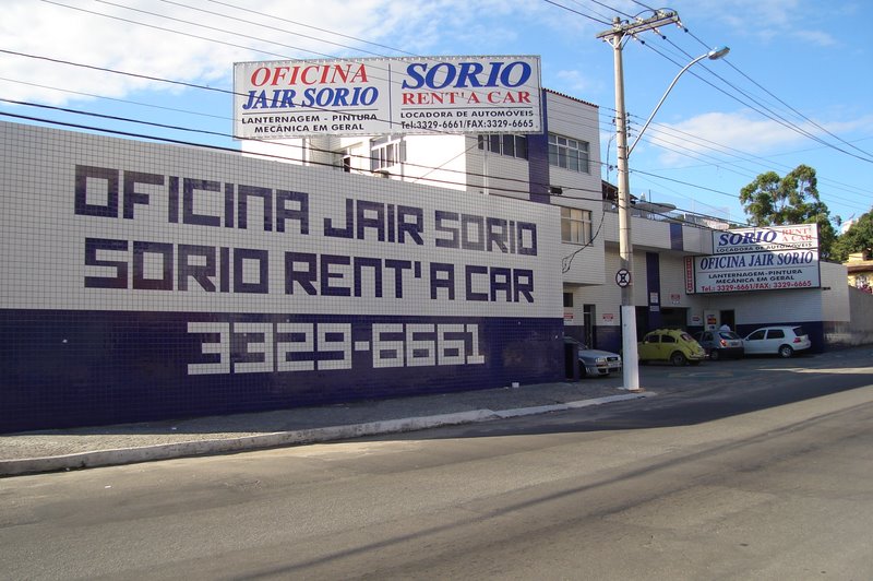 Oficina Jair Sorio - geral em Jaburuna, Vila Velha/ES - Foto 3