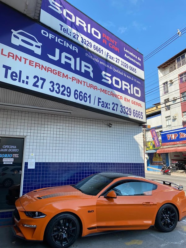 Oficina Jair Sorio - geral em Jaburuna, Vila Velha/ES - Foto 5
