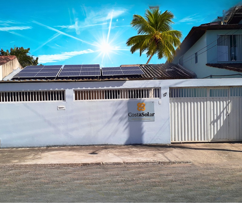 Costa Solar | Energia Solar - Energia Solar em Jardim Asteca, Vila Velha/ES - Foto 2