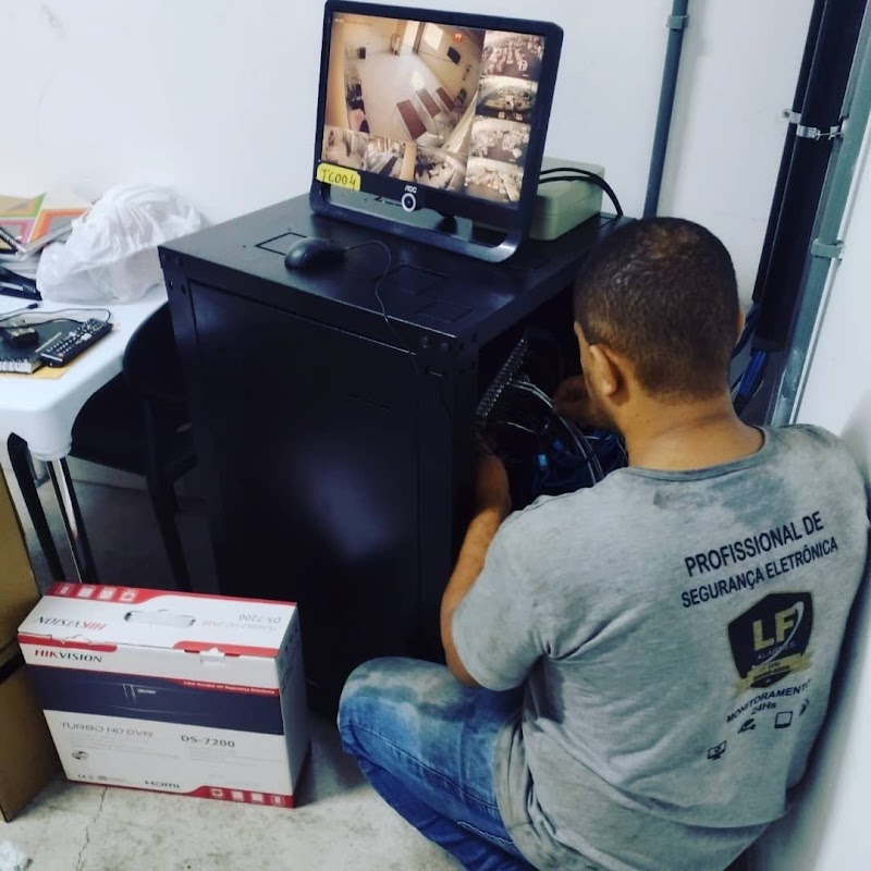 Foto 6 de LF Alarmes