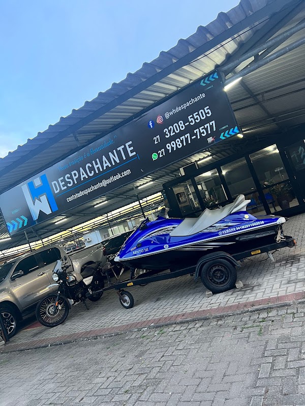 WH Despachante - geral em Jockey de Itaparica, Vila Velha/ES - Foto 2