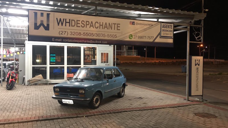 WH Despachante - geral em Jockey de Itaparica, Vila Velha/ES - Foto 3