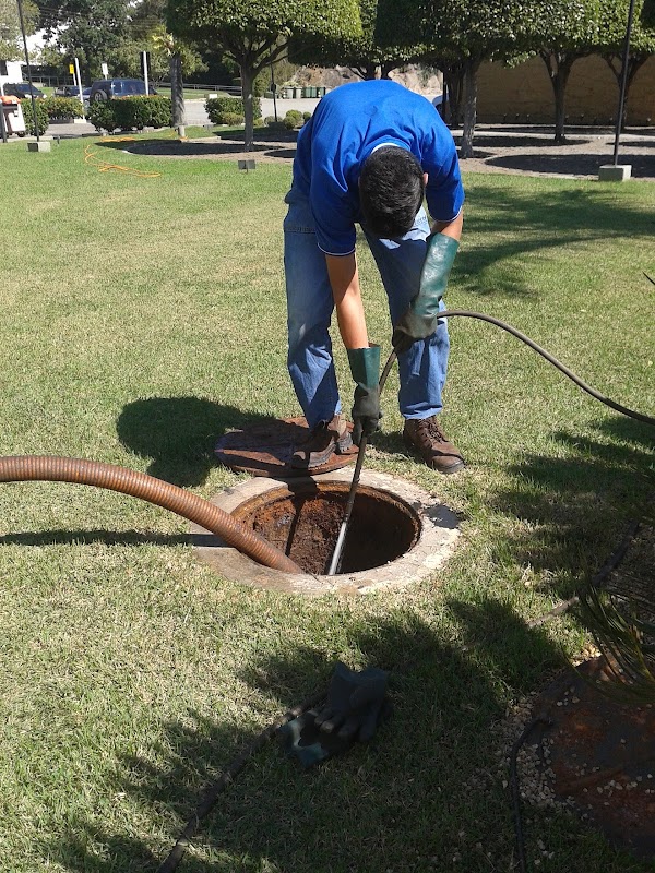 Desentupidora Paulista Ecológica