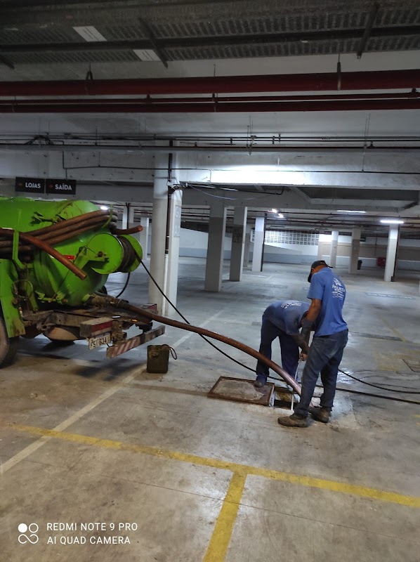 Desentupidora Paulista Ecológica - geral em Morada da Barra, Vila Velha/ES - Foto 2