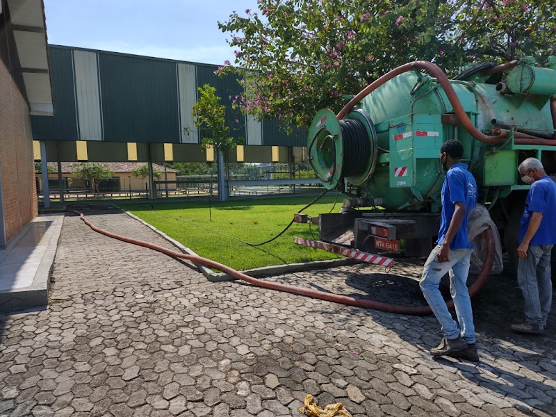 Desentupidora Paulista Ecológica - geral em Morada da Barra, Vila Velha/ES - Foto 4