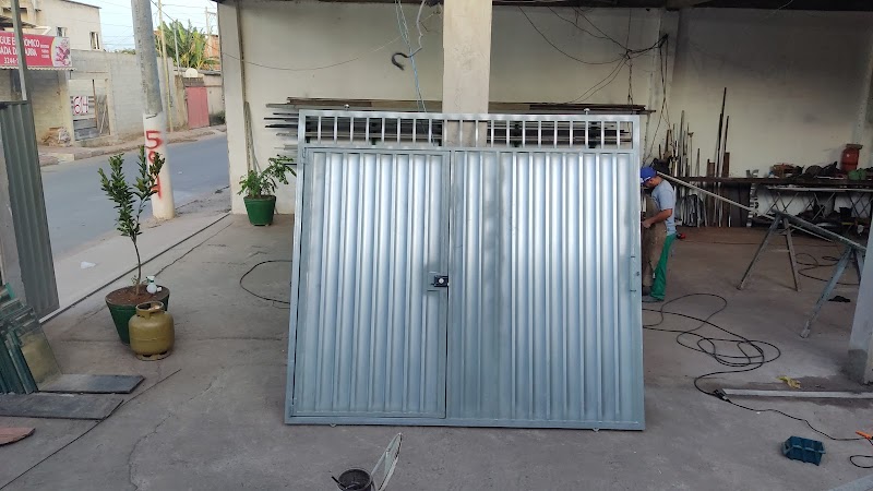 Metalúrgica Santana - geral em Morada da Barra, Vila Velha/ES - Foto 5