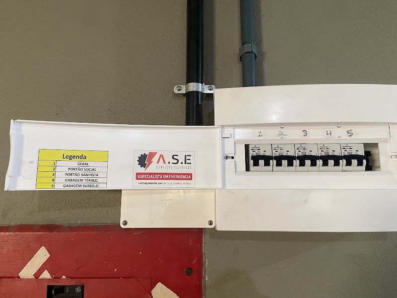 A.S.E Serviços Elétricos - geral em Nossa Senhora da Penha, Vila Velha/ES - Foto 3