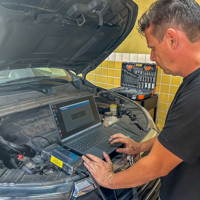 NS Auto Elétrica Mecânica Diesel