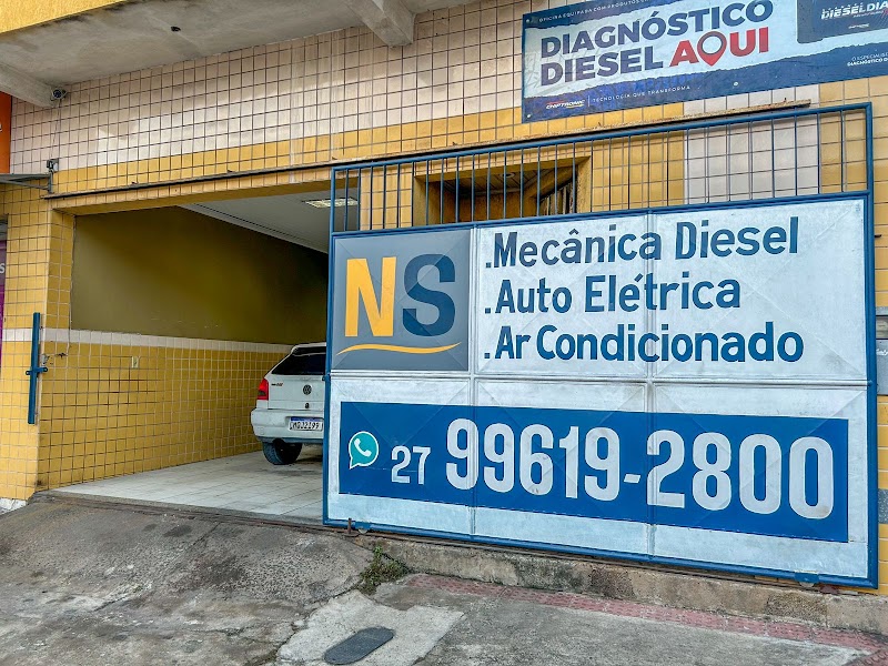 NS Auto Elétrica Mecânica Diesel - geral em Nossa Senhora da Penha, Vila Velha/ES - Foto 5