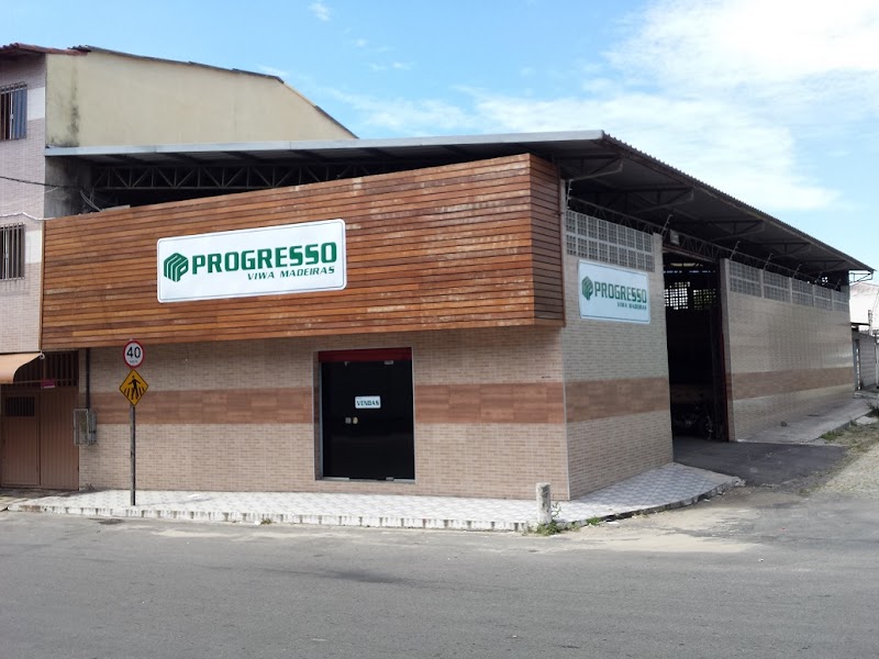 Progresso Madeiras