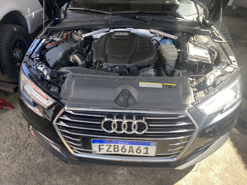 Auto Elétrica Siqueira