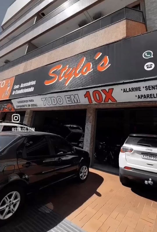 Stylo's Som e Acessórios
