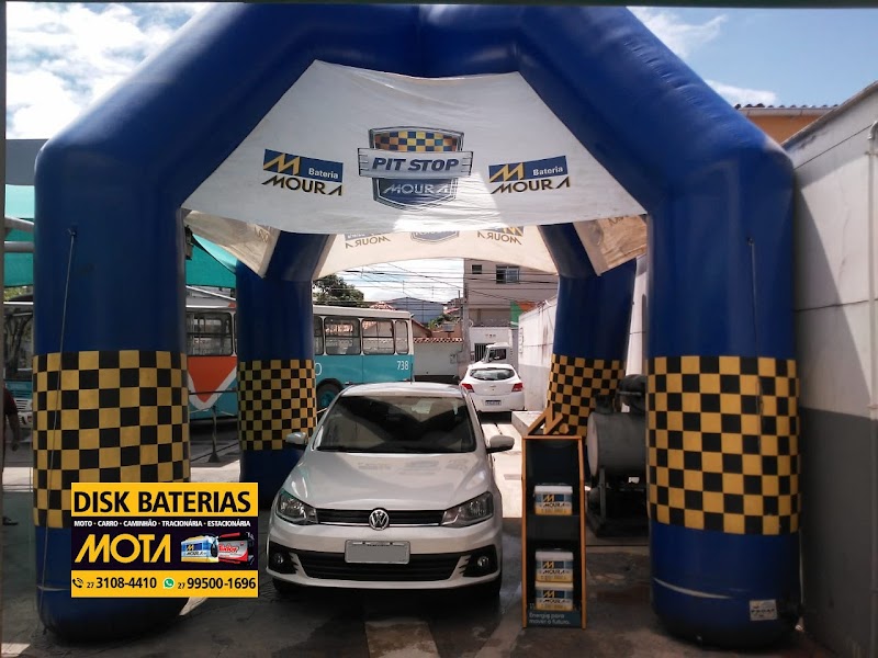 Mota Disk Baterias - geral em Olaria, Vila Velha/ES - Foto 5