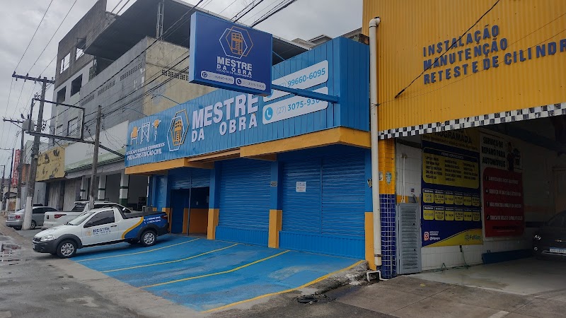 Mestre da Obra - Vila Velha - geral em Planalto, Vila Velha/ES - Foto 2
