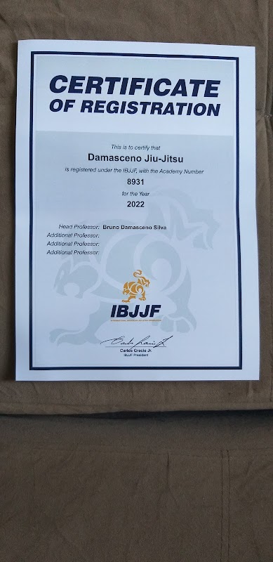 Academia Damasceno Jiu-Jítsu - geral em Praia da Costa, Vila Velha/ES - Foto 3