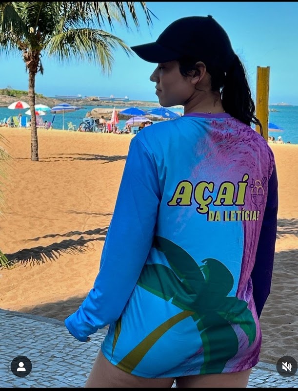 Açaí da Letícia - geral em Praia da Costa, Vila Velha/ES - Foto 3