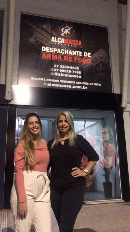 Alça Massa Assessoria - Despachante de Arma de Fogo - geral em Praia da Costa, Vila Velha/ES - Foto 2