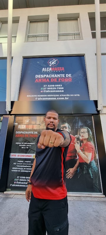 Alça Massa Assessoria - Despachante de Arma de Fogo - geral em Praia da Costa, Vila Velha/ES - Foto 4