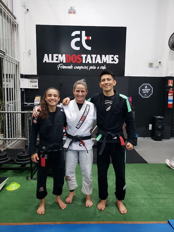 Além dos Tatames - Jiu Jitsu Vila Velha | Muay Thai - geral em Praia da Costa, Vila Velha/ES - Foto 5