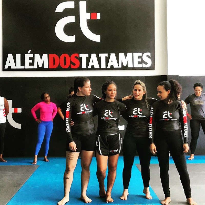 Foto 6 de Além dos Tatames