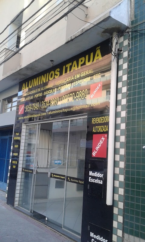 Alumínios Itapuã