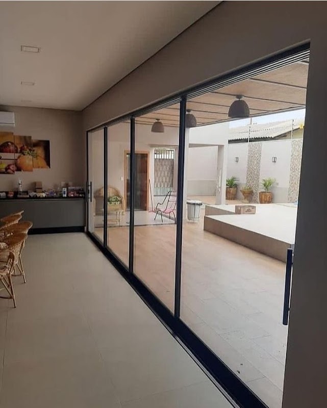 Alumínios Itapuã / vidraçaria em Vila velha - geral em Praia da Costa, Vila Velha/ES - Foto 5