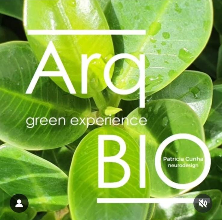 ArqBIO Neurodesign e Design Biofílico