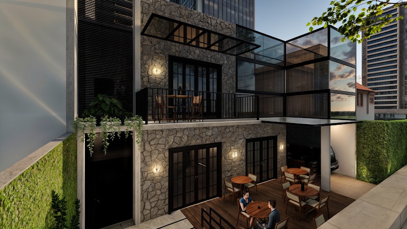 Arqjá Arquitetura e Design