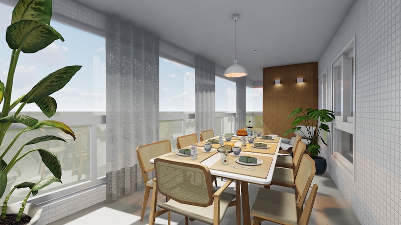 Arqjá Arquitetura e Design - Arquiteto em Praia da Costa, Vila Velha/ES - Foto 3