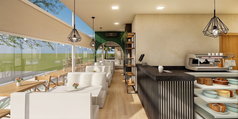 Arqjá Arquitetura e Design - Arquiteto em Praia da Costa, Vila Velha/ES - Foto 5