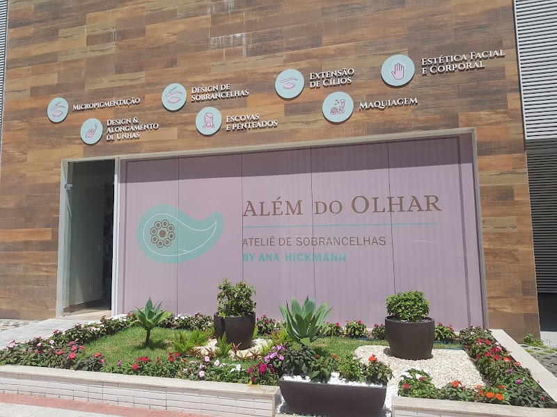 Ateliê Além do Olhar