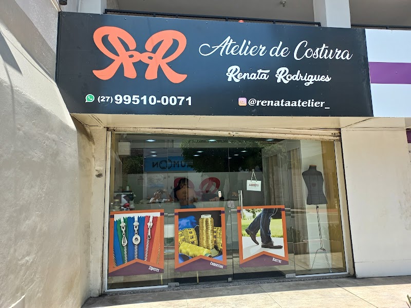 Atelier de Costura Renata Rodrigues - geral em Praia da Costa, Vila Velha/ES - Foto 2