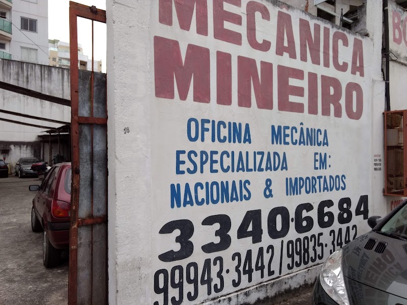 Auto Mecanica Mineiro