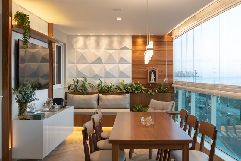 Babi Perim Arquitetura - geral em Praia da Costa, Vila Velha/ES - Foto 5