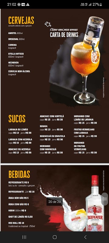 Foto 6 de Bacana Churrascaria