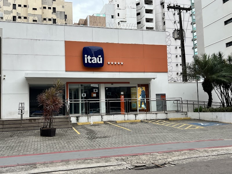 Banco Itaú Personnalité - Agência 9604