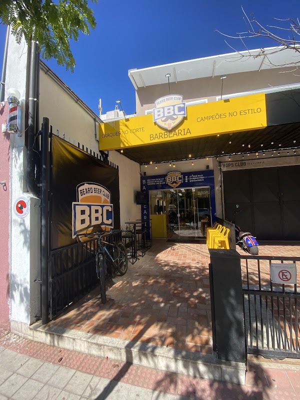 Barbearia BBC