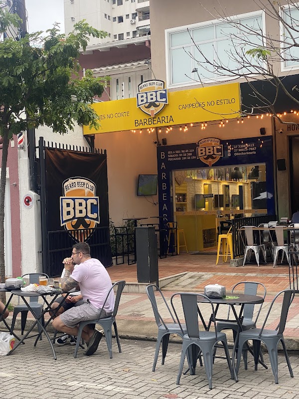 Barbearia BBC - Barbearia em Praia da Costa, Vila Velha/ES - Foto 4
