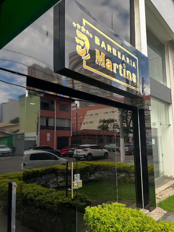 Barbearia Martins