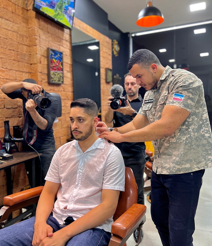 Barbearia Martins - Barbearia em Praia da Costa, Vila Velha/ES - Foto 4