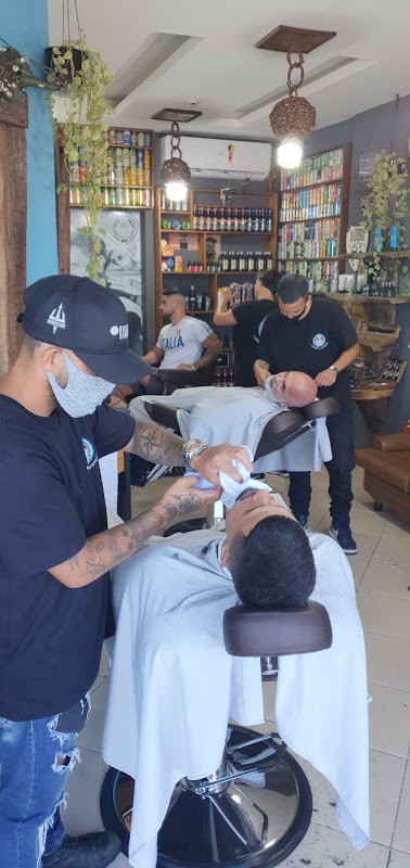 Barbearia Poseidon Praia da Costa - geral em Praia da Costa, Vila Velha/ES - Foto 3